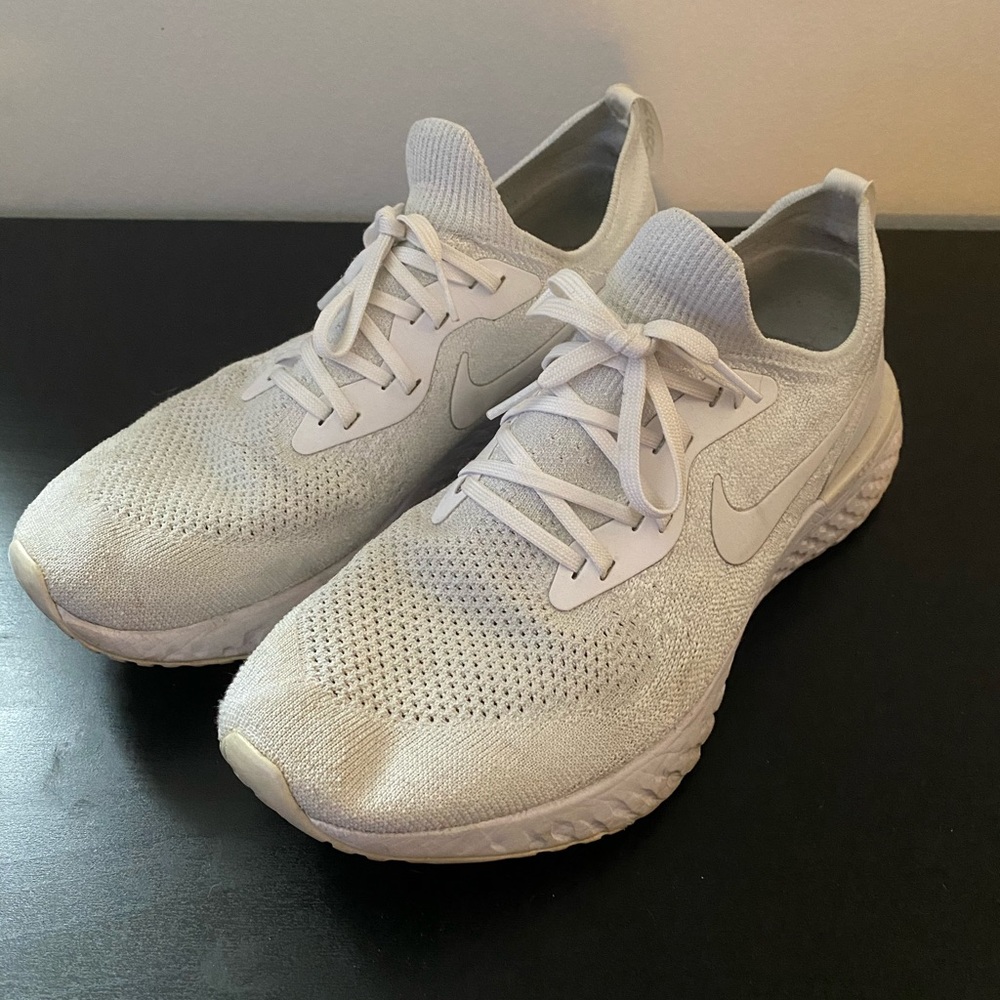 Nike Epic React Flyknit Running Shoes